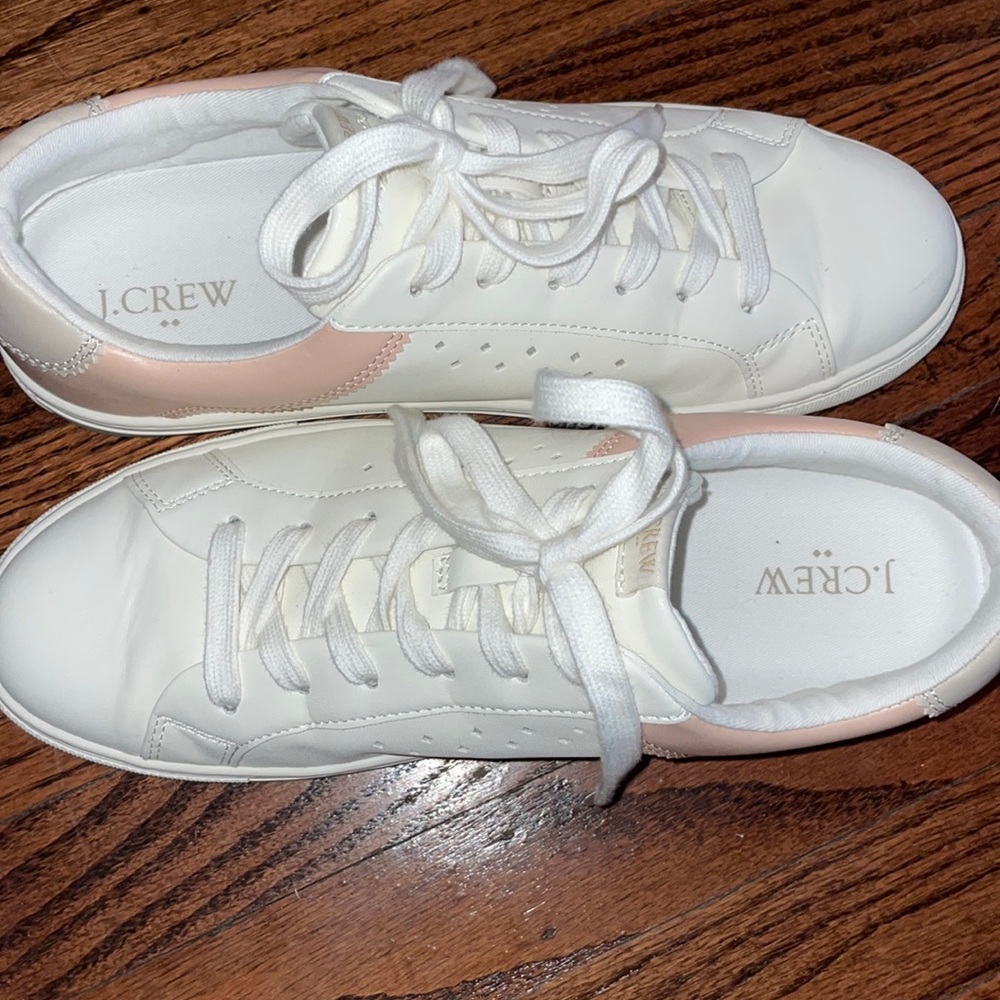 J.Crew sneakers
